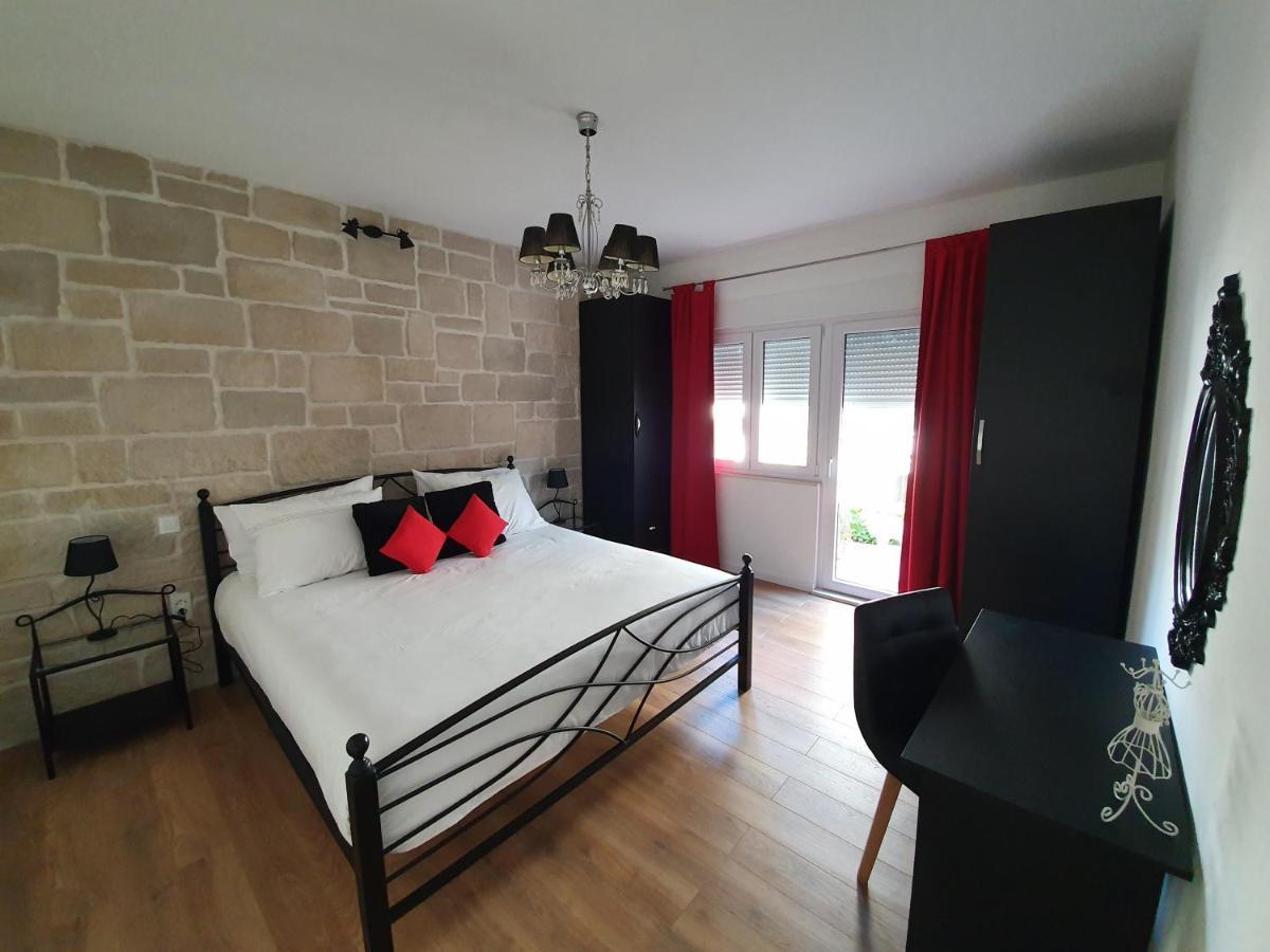 Apartment Epetij Split Dış mekan fotoğraf