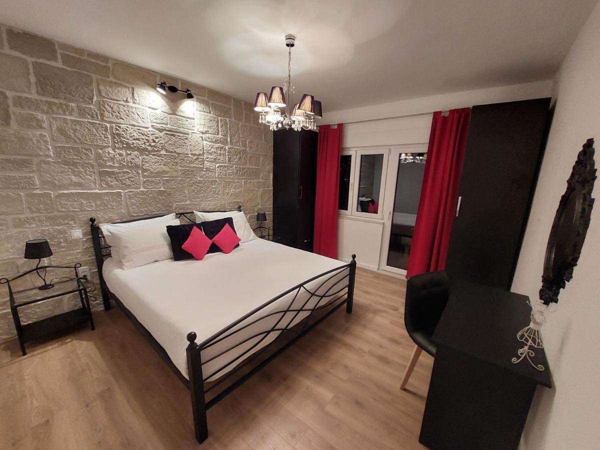 Apartment Epetij Split Dış mekan fotoğraf