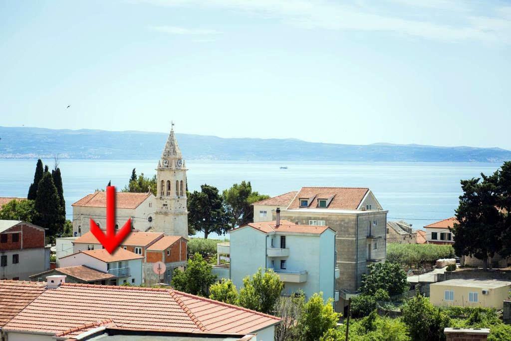 Apartment Epetij Split Dış mekan fotoğraf